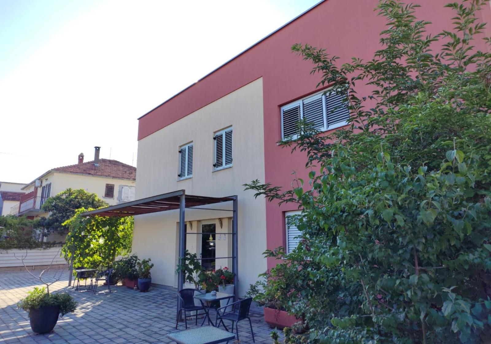 Apartments A-Mol Zadar Extérieur photo