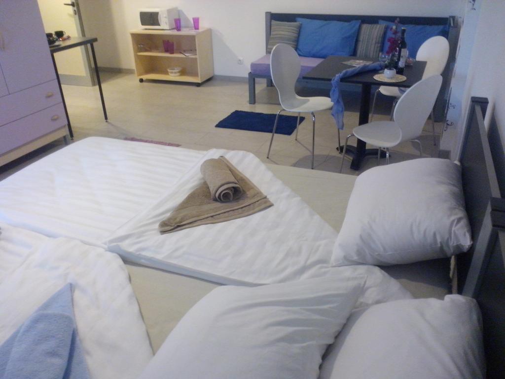 Apartments A-Mol Zadar Chambre photo
