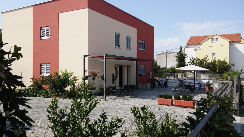 Apartments A-Mol Zadar Extérieur photo